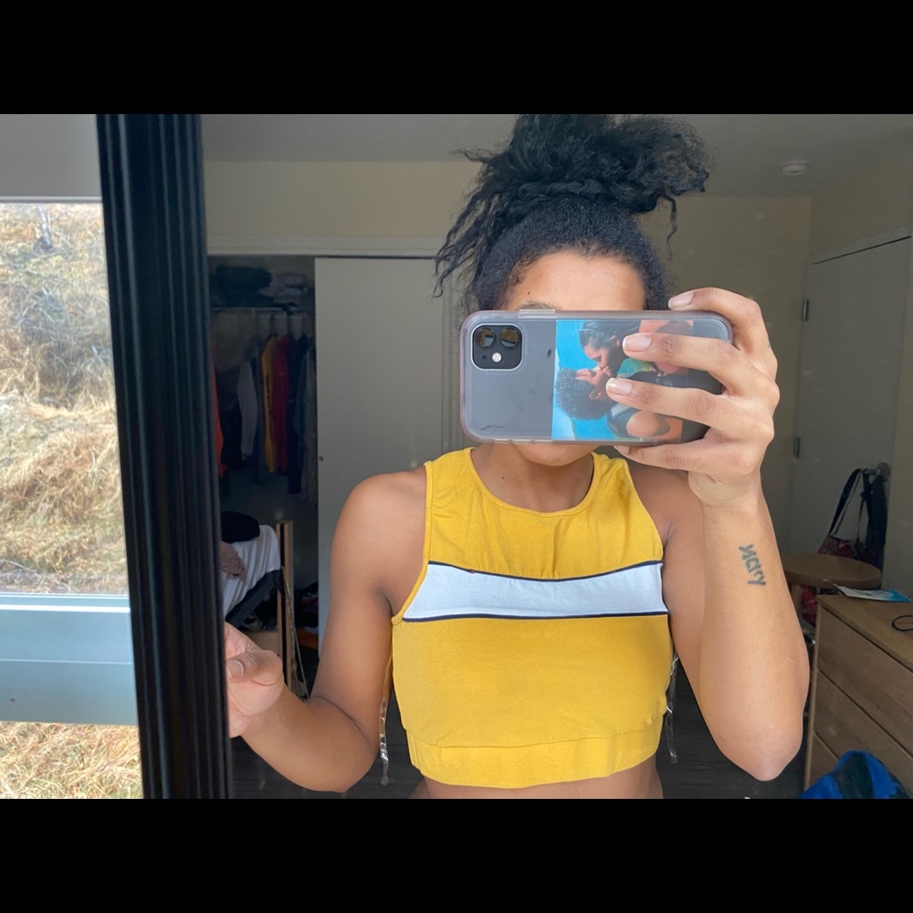Fashion Nova Crop Top!